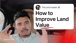 How to Increase the Value of Vacant Land (two affordable ways)