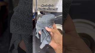 Microfibre tissue review #tamil #minivlog #desilife #myhonestreview #mya #meeshofinds #kitchen