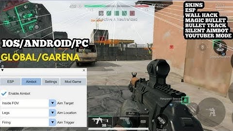DELTA FORCE MOD MENU | DELTA FORCE MOBILE AIMBOT | GLOBAL & GARENA HACK ESP WALLHACK FREE VIP CRACK