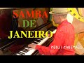 サンバ・デ・ジャネイロ　Samba De Janeiro  Piano Solo