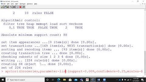 Market Basket Analysis Part3 | Apriori Algorithm