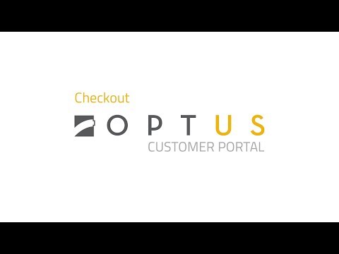 Optus Customer Portal Quick Hits: Checkout