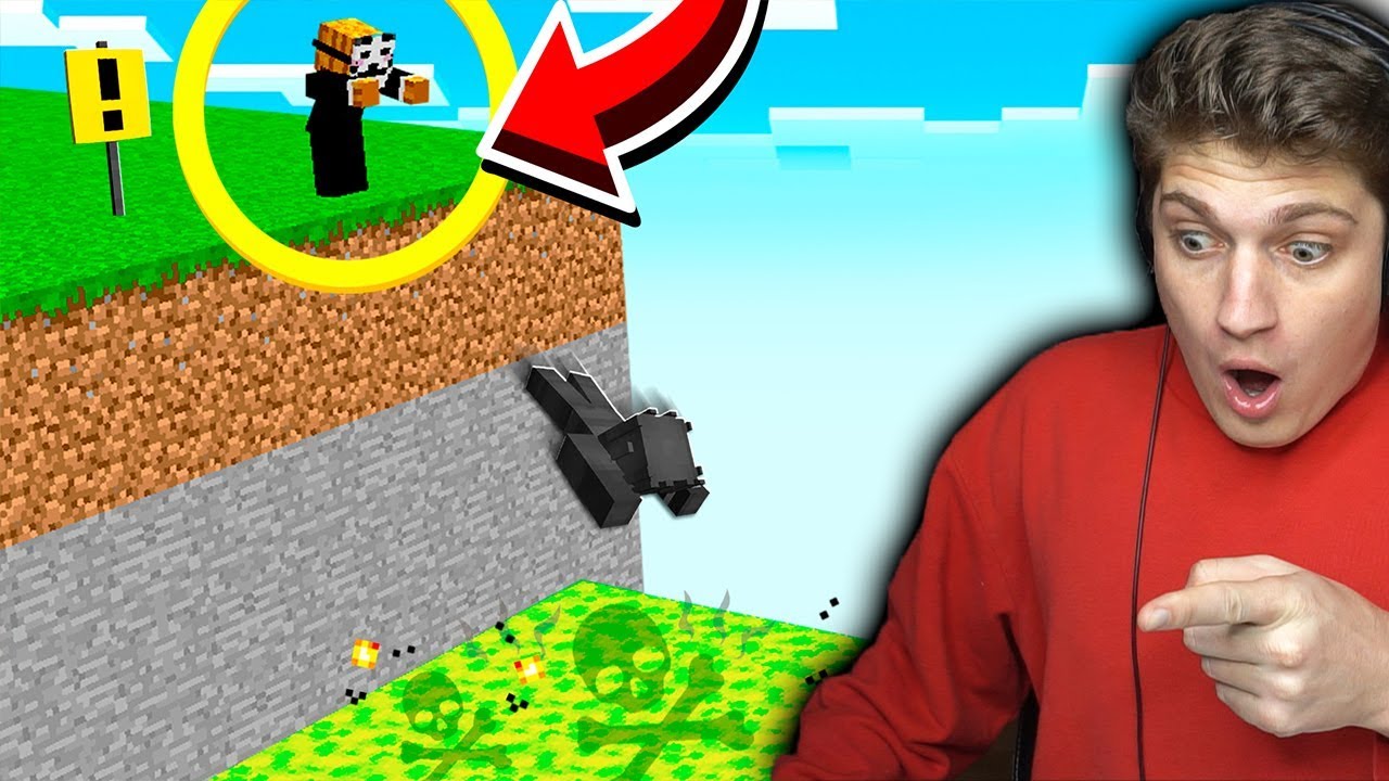 NANDERSON LEBT DOCH NOCH!! (AdminEvil) 😨😱