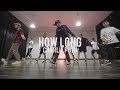 How Long - Charlie Puth | Faruq Suhaimi Choreography