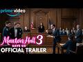 Maxton Hall Season 3  | OFFICIAL TRAILER — Secrets and Betrayal Destroy the Elite | Prime Video