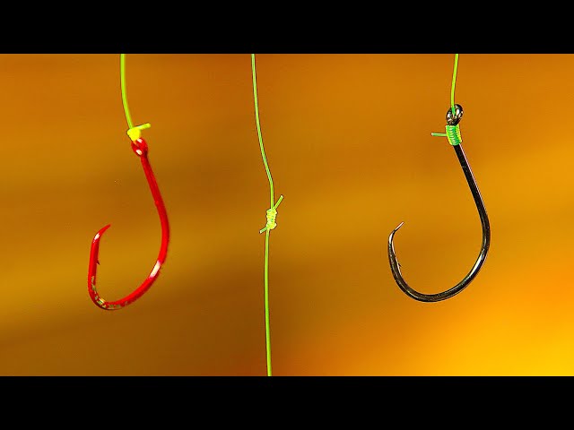Pioneer Tackle - 8 Best Fishing Knots You Should Know How