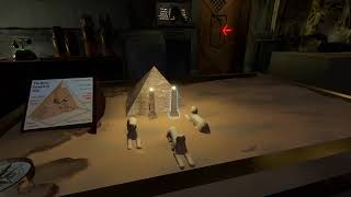 Vrchat Pop Escape Speed run