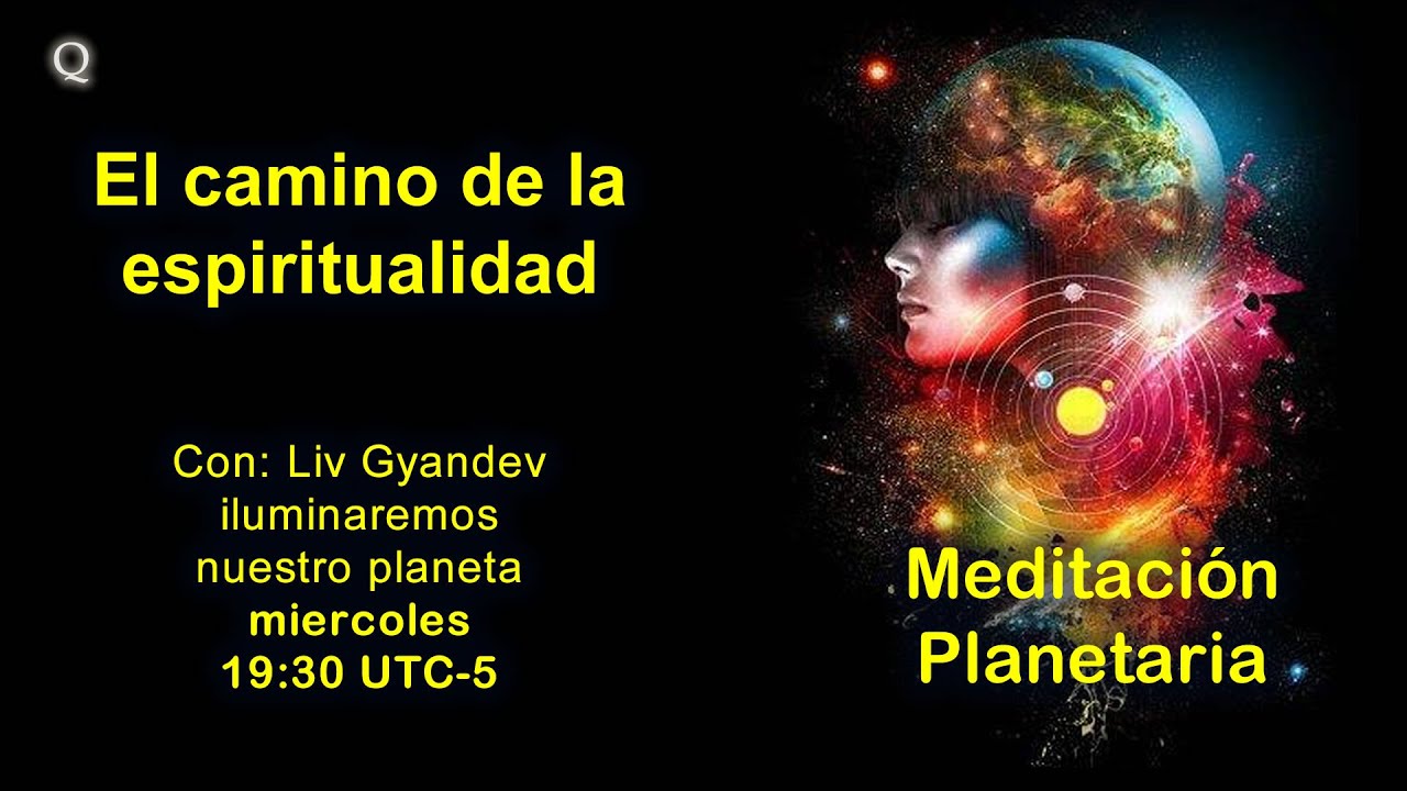 Directo: El camino de la espiritualidad - YouTube