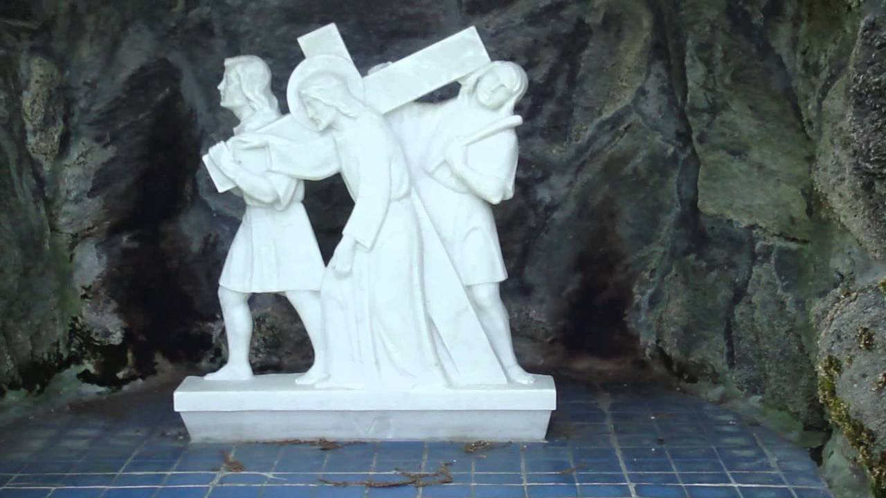 Our Lady of Lourdes Shrine St. John Vianney Catholic Church Wyoming