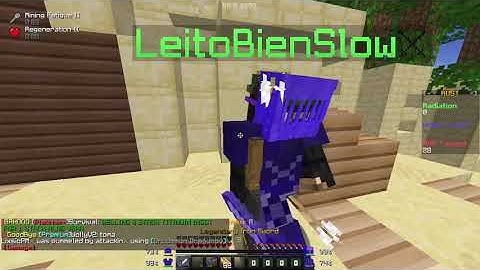 RustV2 Blackx Duel 1v1