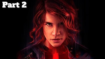 Control Ultimate Edition Gameplay Walkthrough Part 2 (Ps5)- No Commentary  Full Game