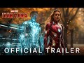 Iron man 4  official trailer 2024 robert downey jr katherine langford  marvel studios