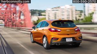 2018 Chevrolet Cruze Herb Connolly Chevrolet Framingham MA