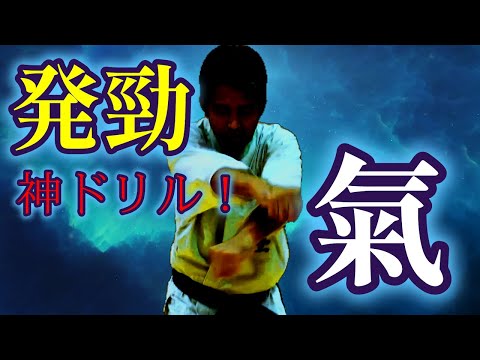 発勁を鍛えるトレーニング方法を公開！　＃発勁　＃気功　＃武術