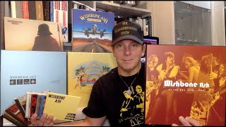 Wishbone Ash At The BBC 1970-1988 Boxset