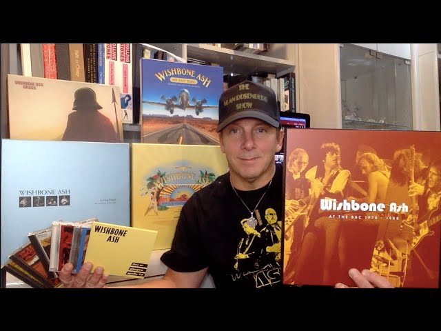 Wishbone Ash At The BBC 1970-1988 Boxset - YouTube