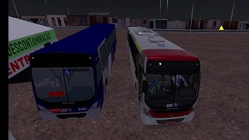 proton bus simulator linha 202 marcopolo torino 2014 mbb of 1721