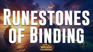 Runestones of Binding - Vashj'ir / AQL