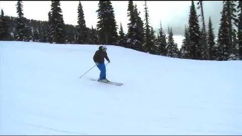 Tips Up with Josh Foster - Proactive Skiing Stance