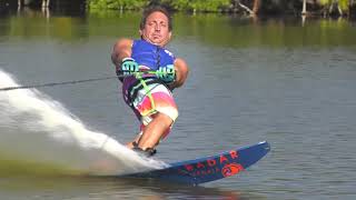 Learn How to Properly Stand On Your Water Ski