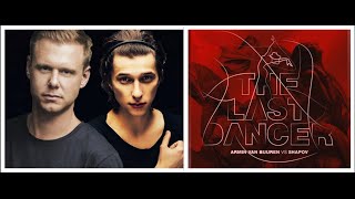 The Last Dancer ARMIN VAN BUUREN & SHAPOV - 2018 - HQ - Trance