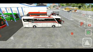 ES Bus Simulator ID Pariwisata - S Nima Games. screenshot 3