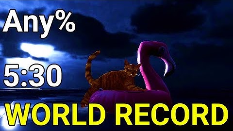 [WR] Nip For Speed 2: SFP Any% Glitchess SPEEDRUN (5:30) World Record