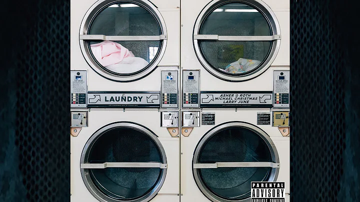 Asher Roth - Laundry ft. Michael Christmas & Larry...