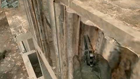 COD4 Strike, Countdown & Vacant Elevator