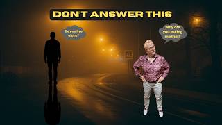 Famous NEVER Answer This Question: How Predators Test You (And How to Shut It Down) Net Worth