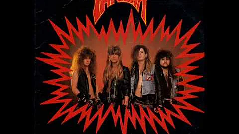 Pantera - Rock The World