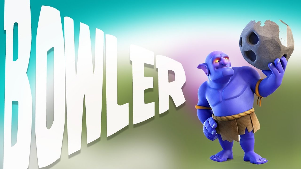 TOP 5 Bowler Attack ! Th10 3 Star Attack Strategy | Clash Of Clans Town ...