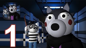 Piggy Book 2 Chapter 1: Alleys  - Gameplay Walkthrough Part 1 (Android, iOS) #1