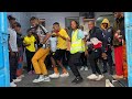 Asake  olamide  amapiano official dance class