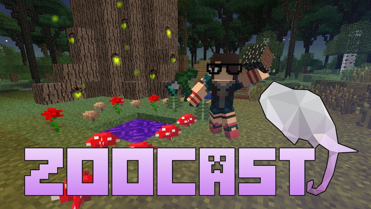 Zoocast [064] Twighlight and Lizards Minecraft International Zoo