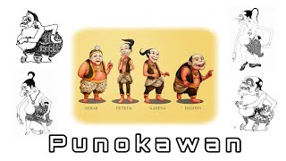 Punokawan | Semar Gareng Petruk Bagong