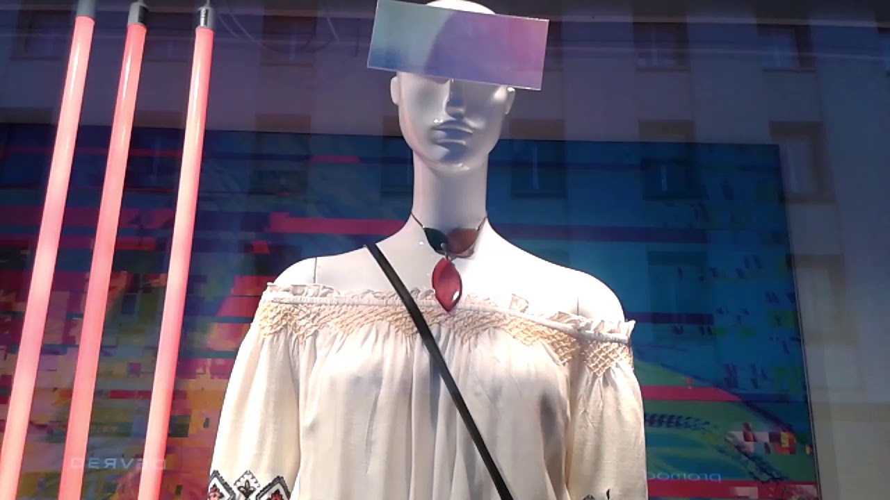 Les mannequins n°1 YouTube