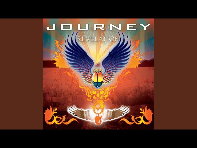 Journey - Change for the Better