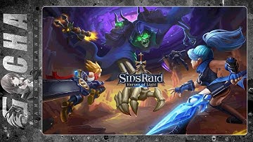 Sins Raid: Heroes of Light (EN) (iOS / Android) Gameplay Review #gacha #gachaid #sinsraid