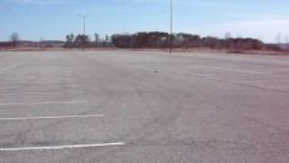 Brandons new Nitro R C Car