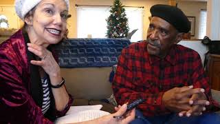 Susan Fadem interviews Joseph LaMarque