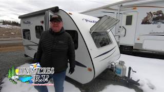 2015 Prolite Evasion 16' Walkthrough at Pine Acres RV