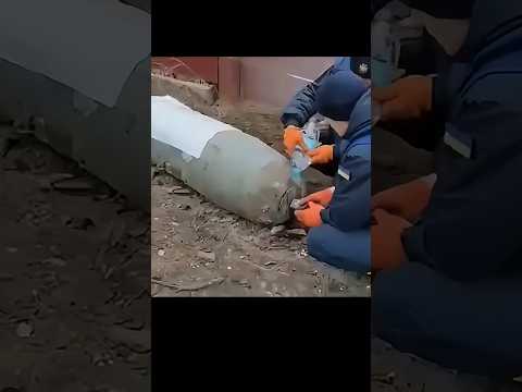 When Bomb Diffusion Went Wrong