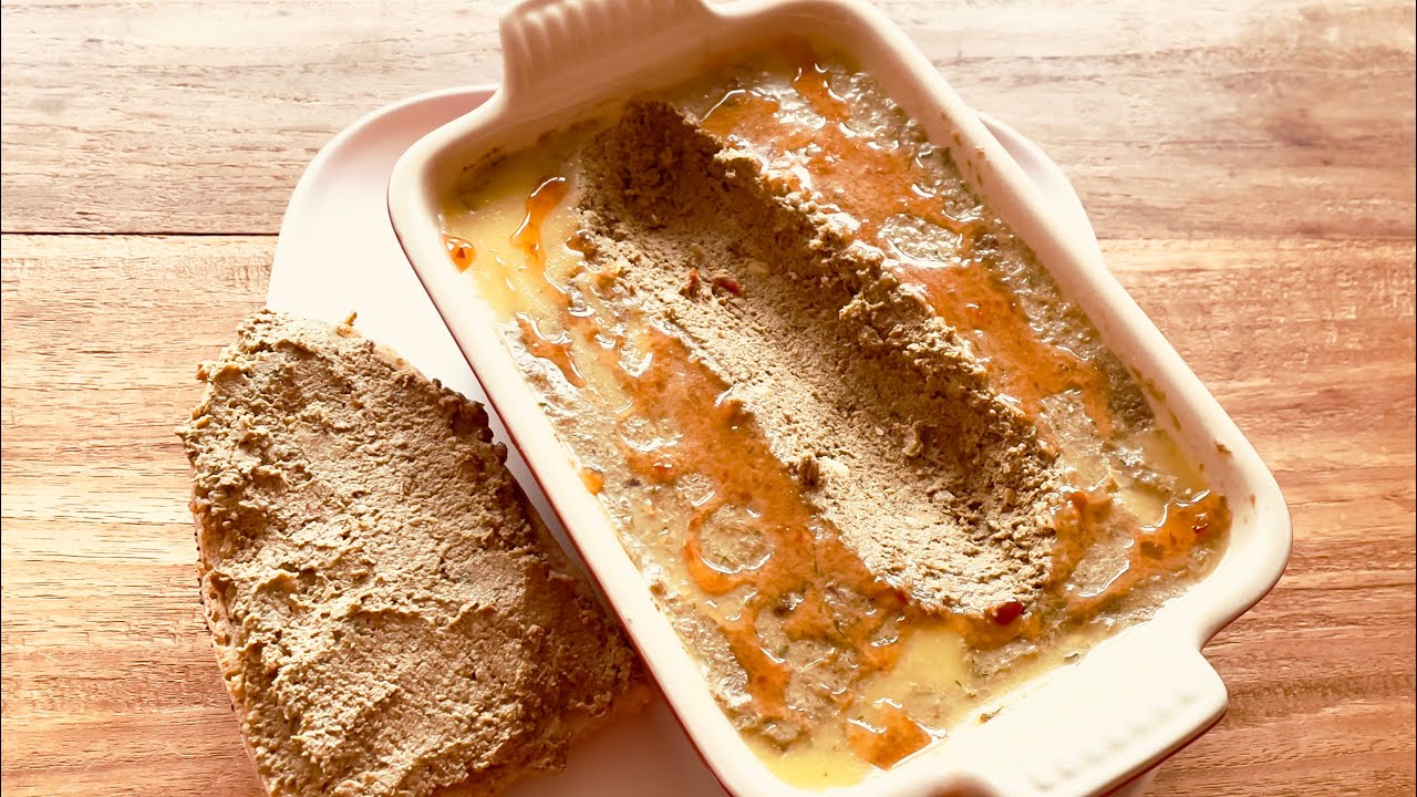 How to make Liver cream Paste, perfect recipe for a party YouTube