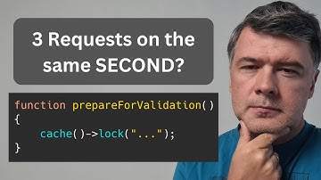 Laravel Concurrent Requests: Cache Lock in FormRequest Validation