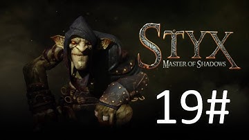 Styx Master of Shadows PS4 ( Let