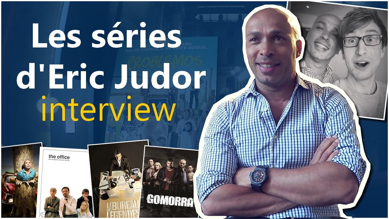 Films Et Séries Tv Avec éric Judor LES SÉRIES PRÉFÉRÉES D’ERIC JUDOR - Interview - YouTube