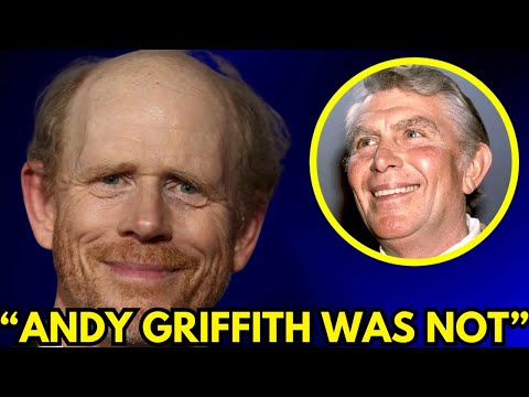 Ron Howard Finally