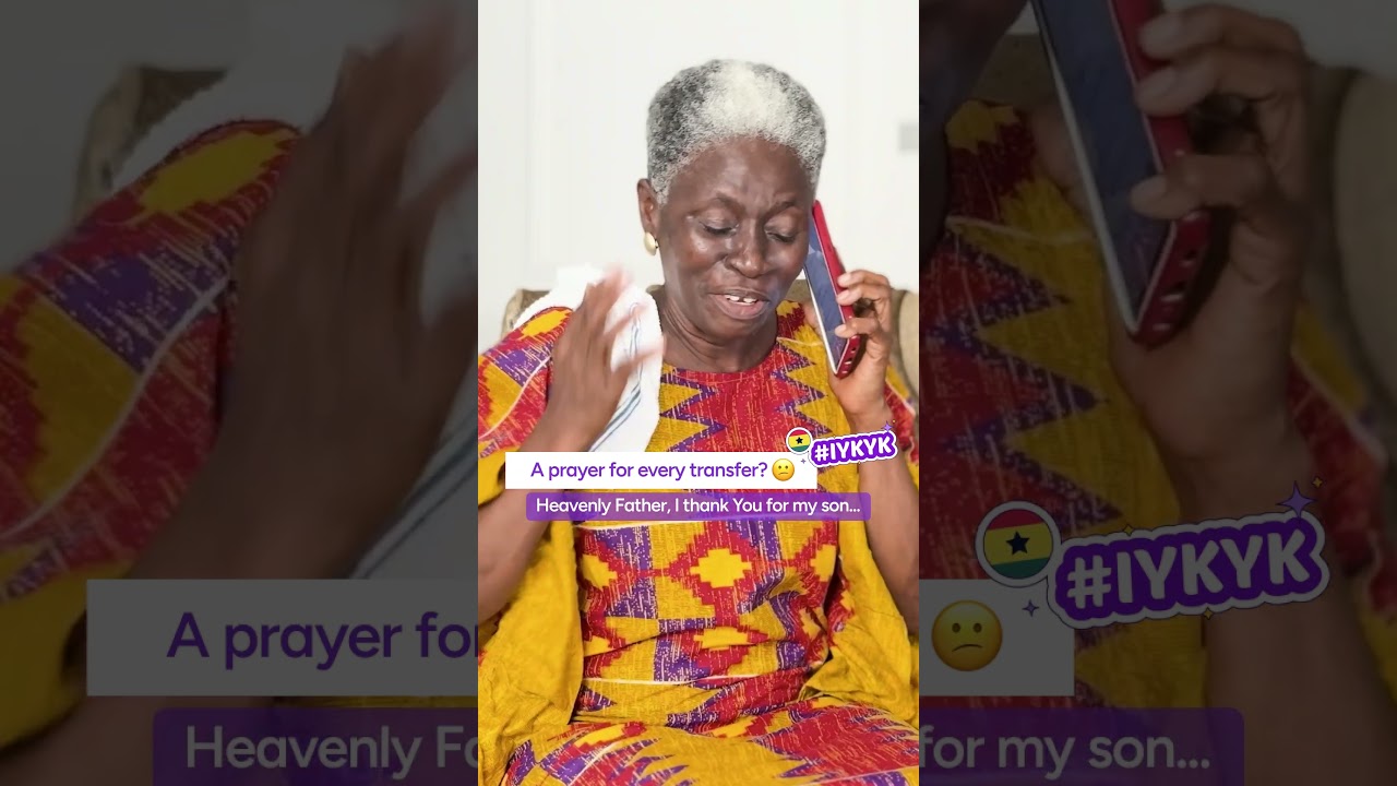 A prayer for every transfer? If you know, you know