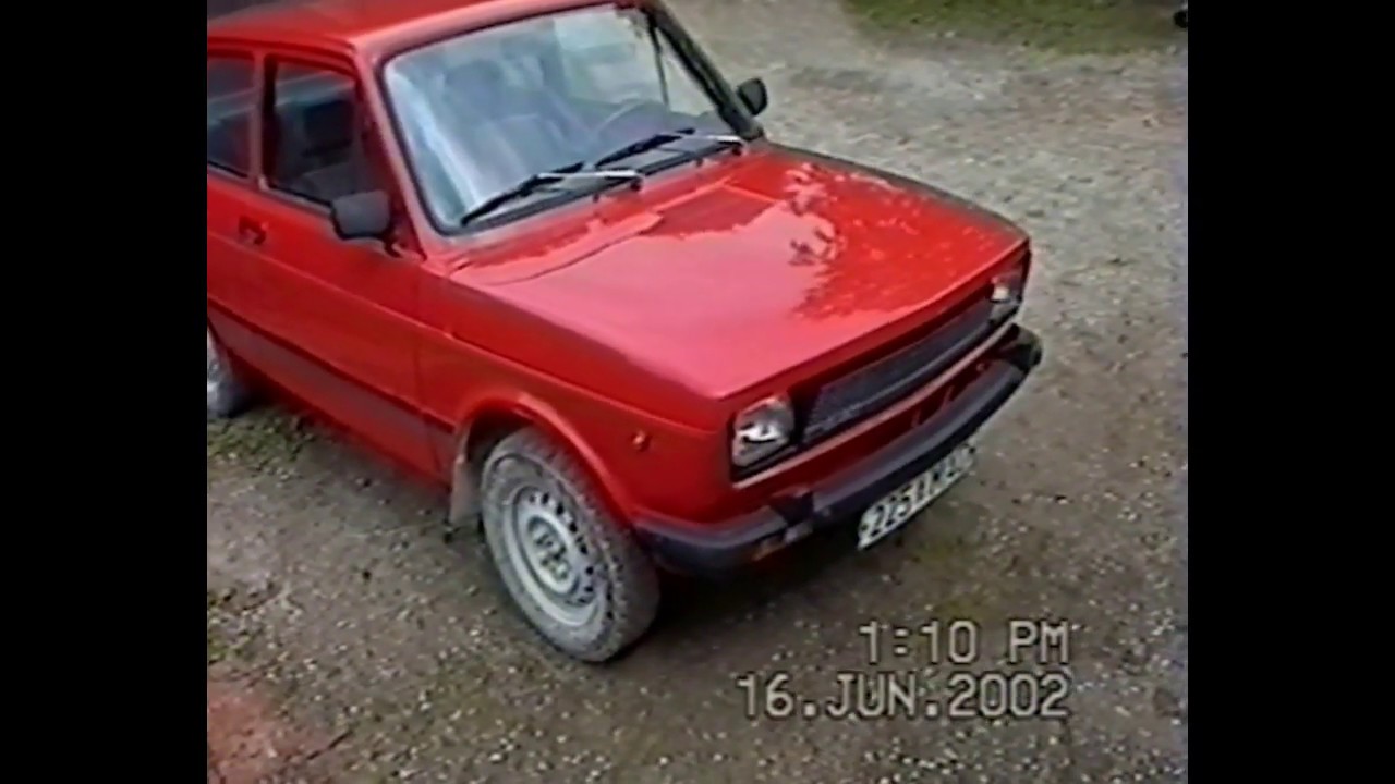 Фиат 127 тюнинг